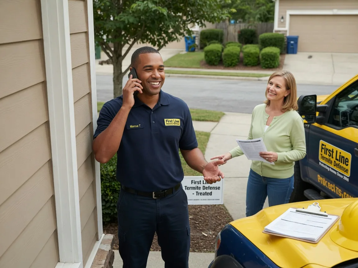 Termite Treatment Tehuacana, TX FAQs
